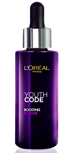 L'Oreal Paris Youth Code Boosting Essence $39 BODY.png